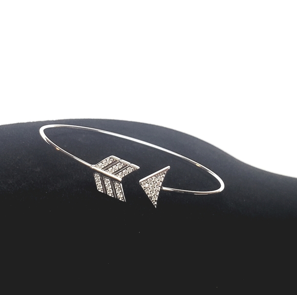 950 Sterling Silver Jewelry - Bangle Bracelet